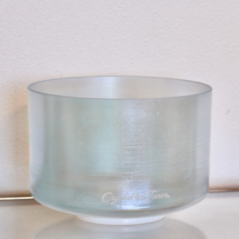 9" D#-40 Dead Sea Salt, Aqua Aura Gold - Image 3