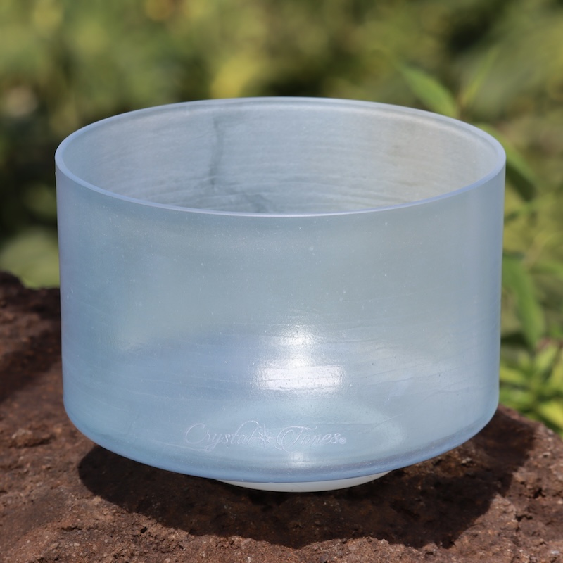 9" D#-40 Dead Sea Salt, Aqua Aura Gold - Image 4